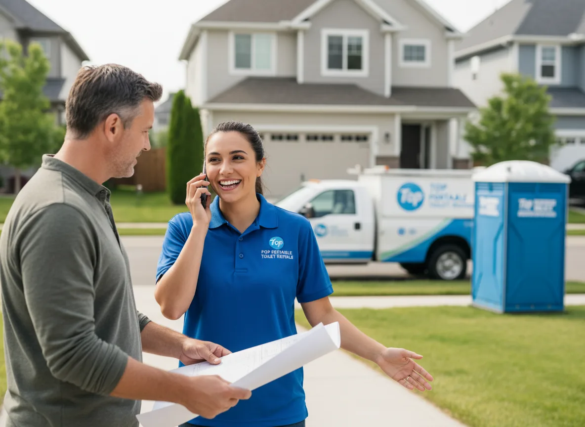 Short Term Porta Potty Rental Emmet, NE FAQs